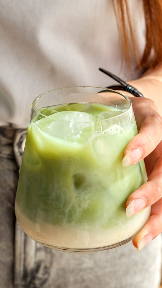 Cool and Refreshing: How to Make Iced Matcha Latte at Home