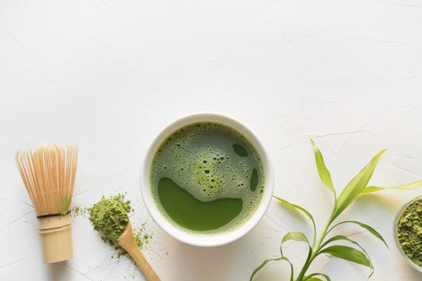 Matcha Benefits & Nutrition: What the Evidence Says