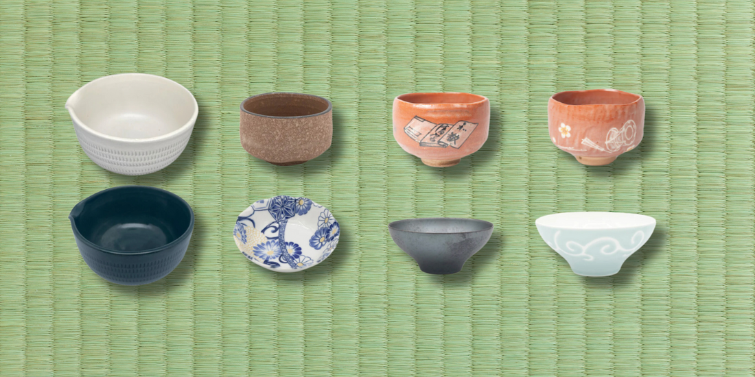 Find Your Perfect Matcha Bowl: A Guide to Choosing Your Chawan Elevating Your Tea Ceremony