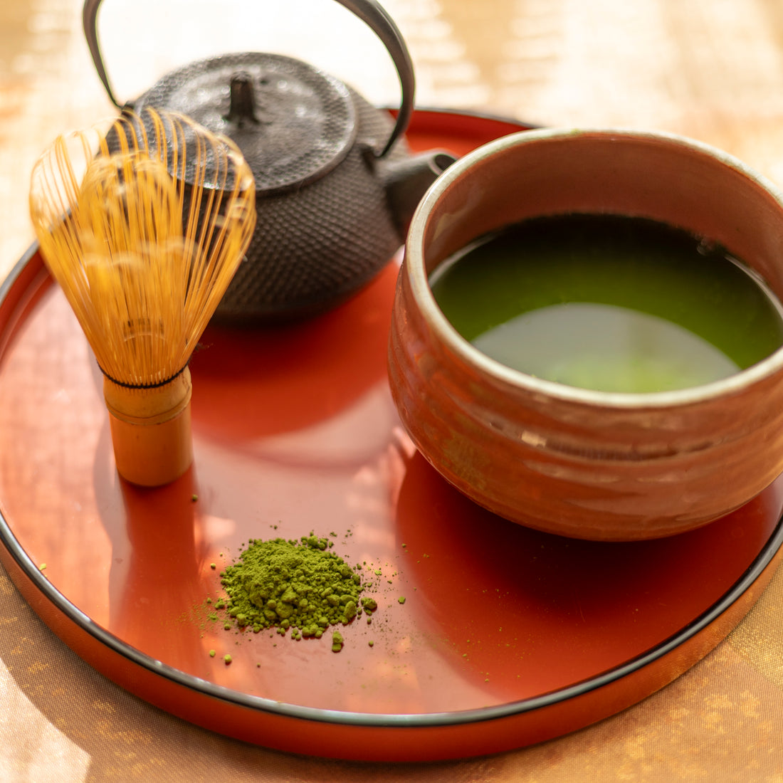 Essential Matcha Kit - COOL HUNTING®