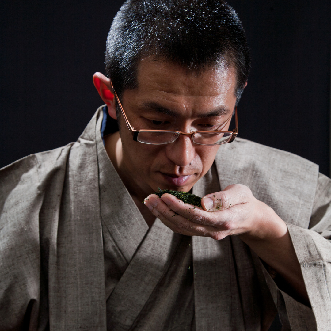 LUNA MATCHA - Kagoshima Series