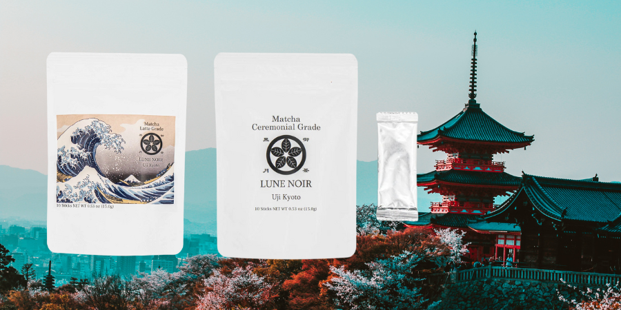 Matcha from Uji, Kyoto