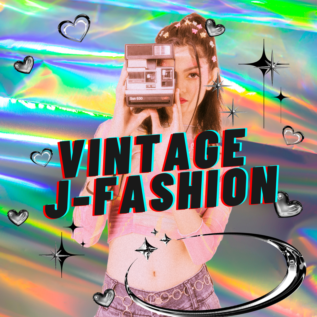 Vintage J-Fashion