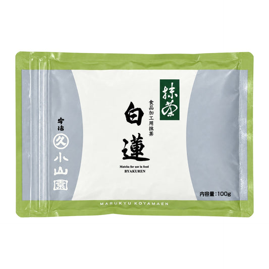 Marukyu Koyamaen Matcha Byakuren - Latte & Culinary Series