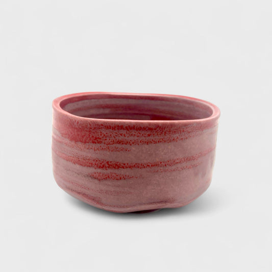 Guren - Matcha Rice Bowl - Mino Ware