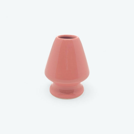 Takayama Tea Whisk Stand - Peach