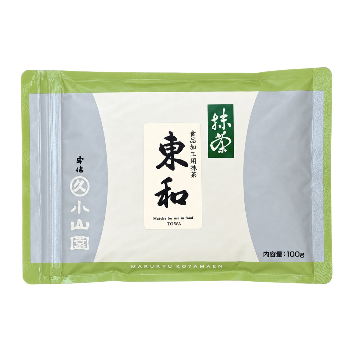 Marukyu Koyamaen Matcha Towa - Baking & Culinary Series