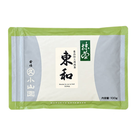 Marukyu Koyamaen Matcha Towa - Baking & Culinary Series