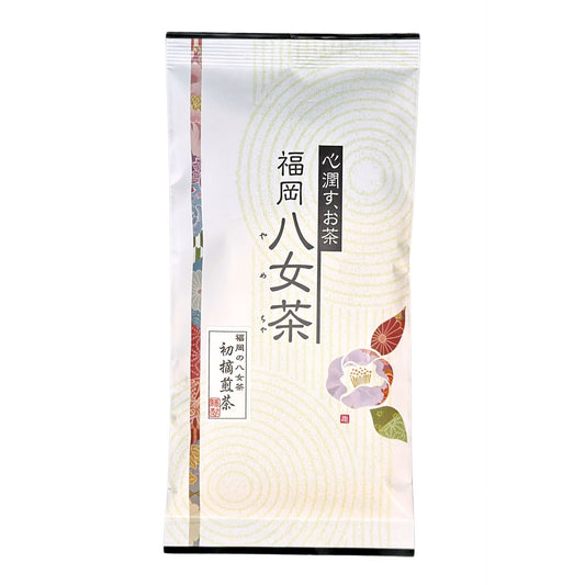 Japanese Green Tea – Hatsutsumi Early Harvest Yame Sencha (100g)