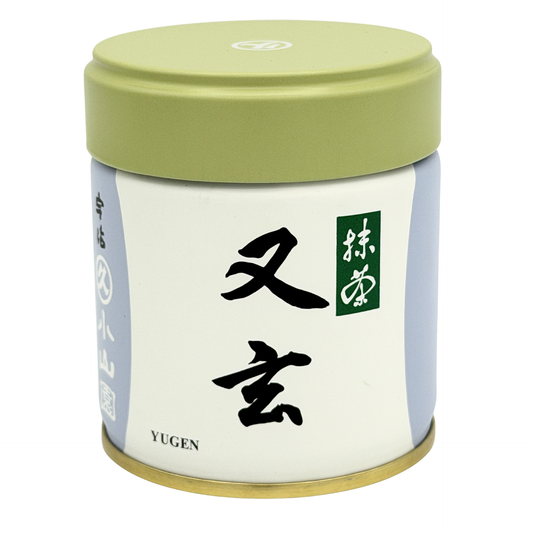Marukyu Koyamaen Matcha Yugen | Luna Matcha