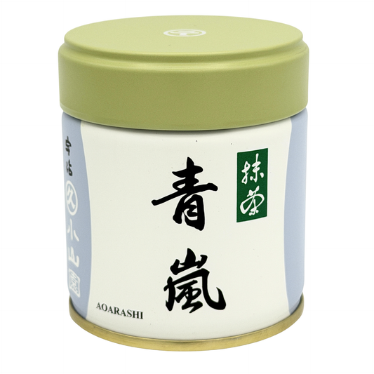 Marukyu Koyamaen Matcha Aoarashi | Luna Matcha