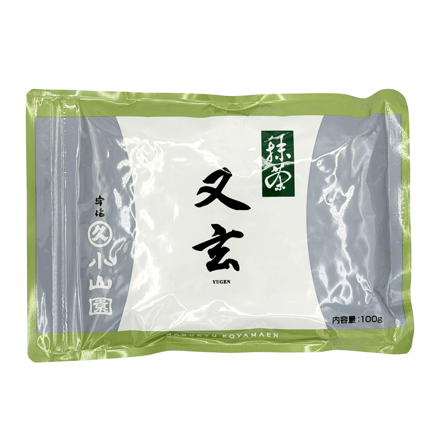 Marukyu Koyamaen Matcha Yugen | Luna Matcha