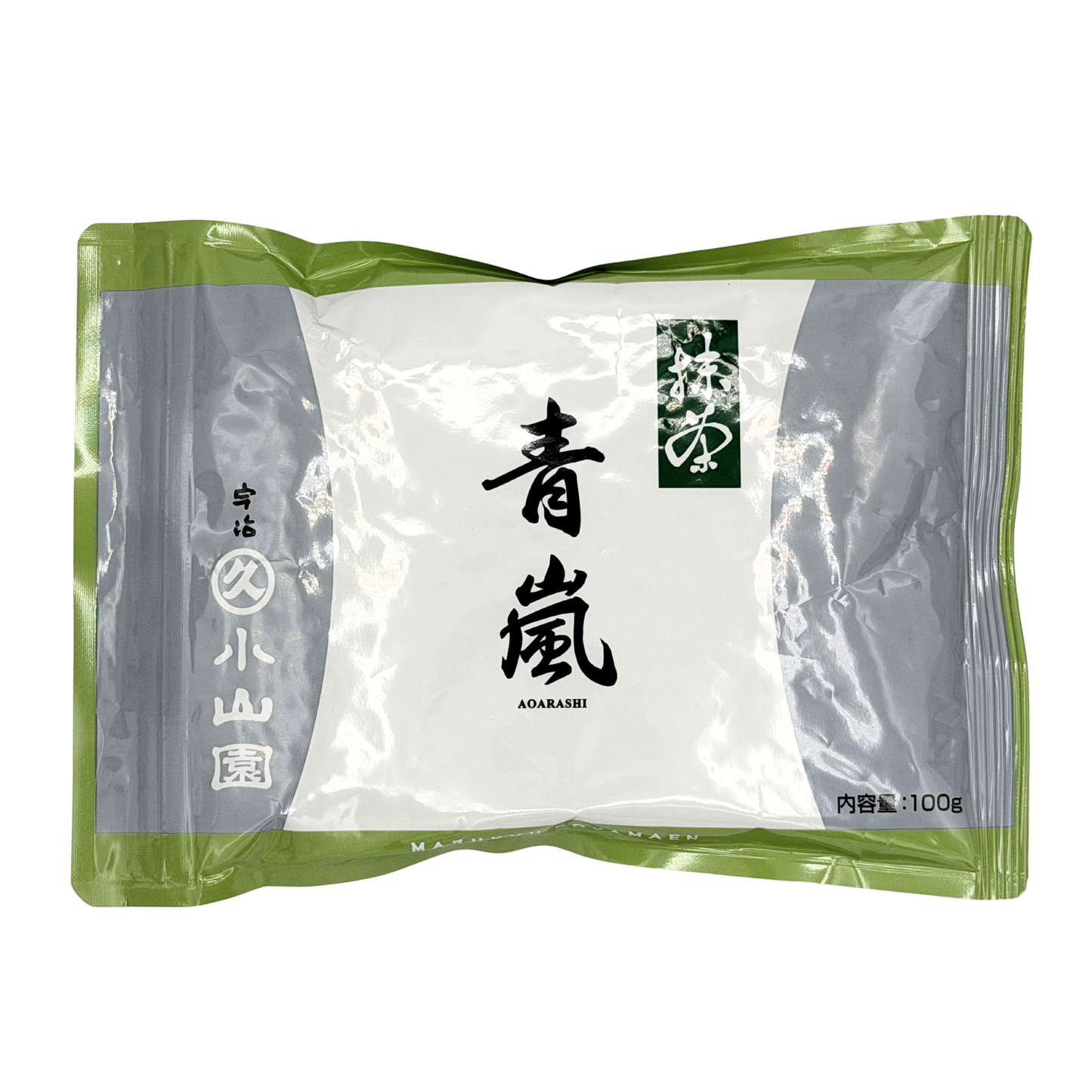 Marukyu Koyamaen Matcha Aoarashi | Luna Matcha