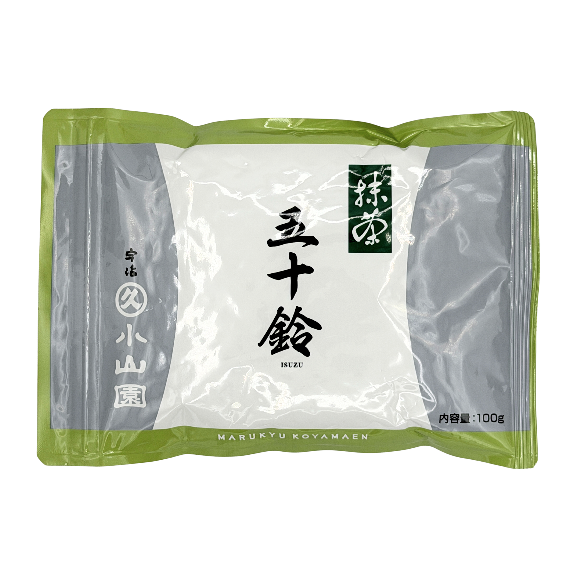 Marukyu Koyamaen Matcha Isuzu – Mellow Rich Matcha for Latte