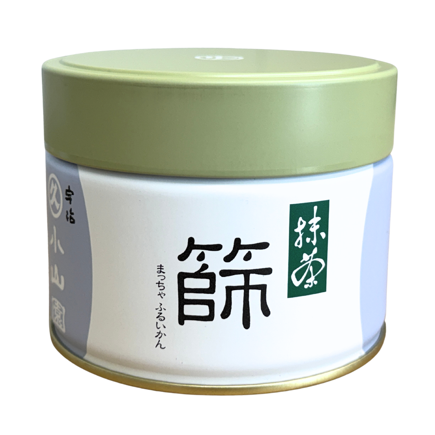 Marukyu Koyamaen Matcha Sifter Can (Furui-kan) | Luna Matcha