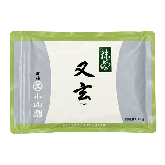 Marukyu Koyamaen Matcha Yugen