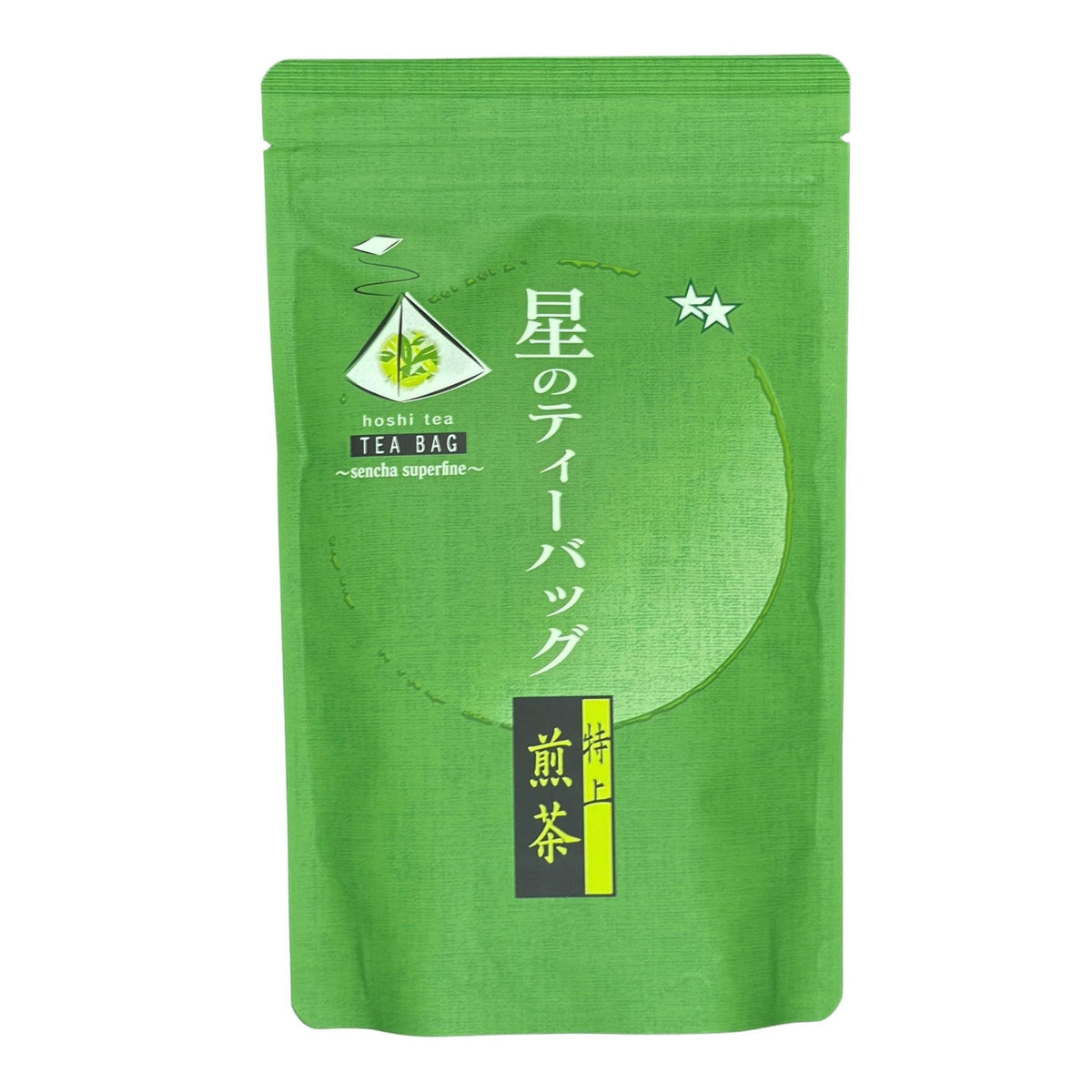 Premium Japanese Green Tea Bags – Yame Sencha, 18 Count
