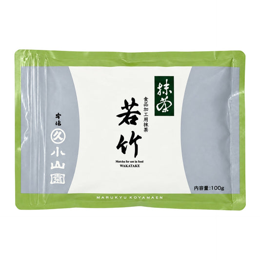 Marukyu Koyamaen Matcha Wakatake - Latte & Culinary Series