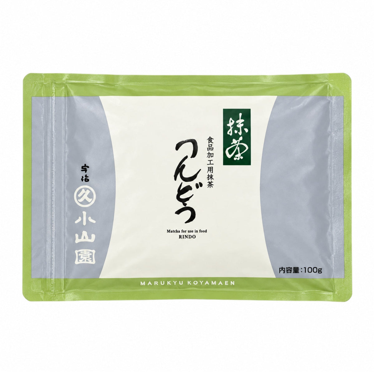 Marukyu Koyamaen Matcha Rindo - Latte & Culinary Series