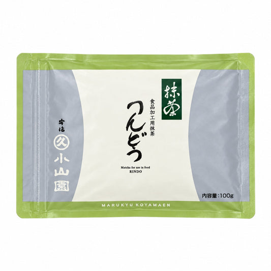 Marukyu Koyamaen Matcha Rindo - Latte & Culinary Series