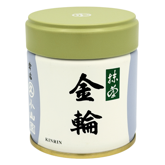 Marukyu Koyamaen Matcha Kinrin | Luna Matcha