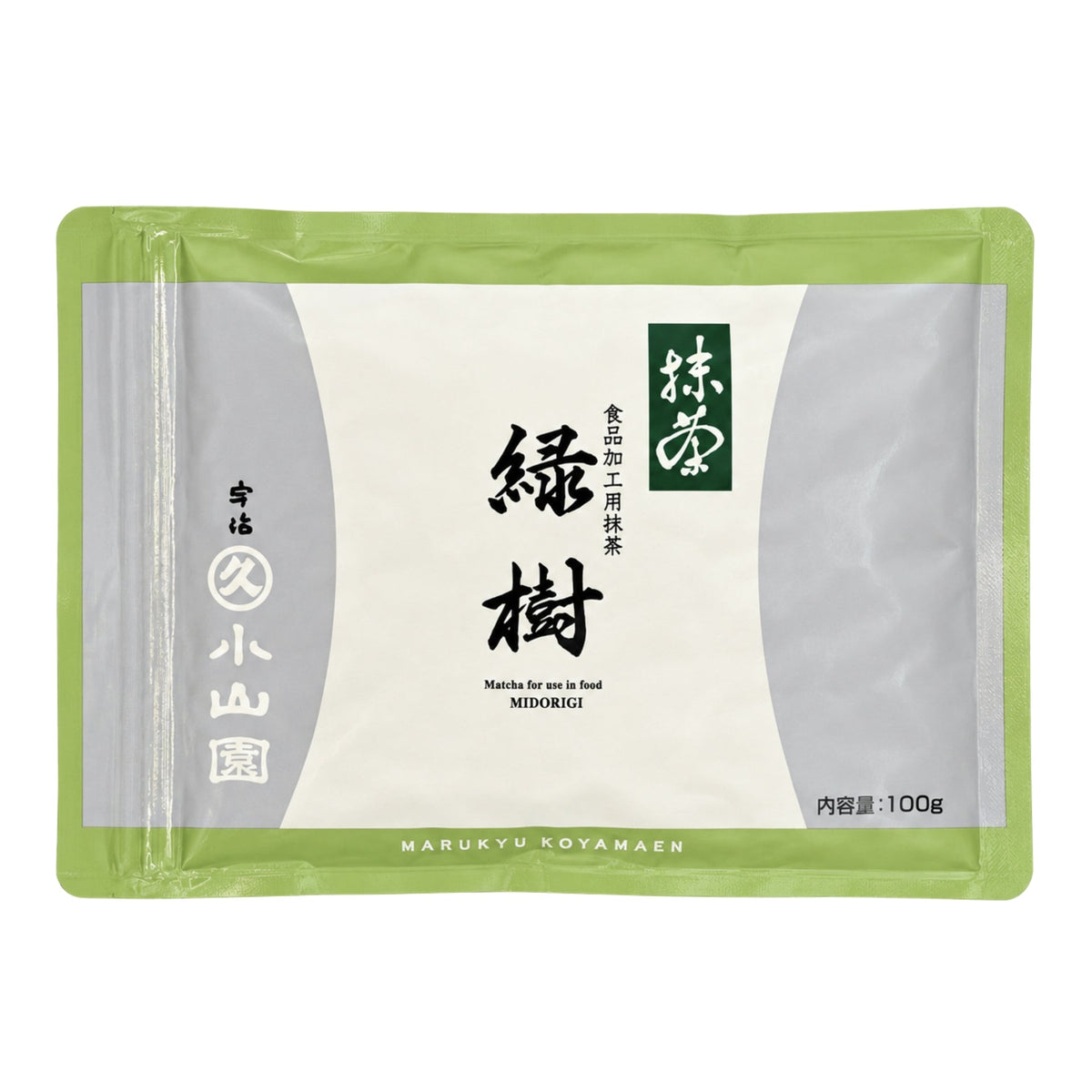 Marukyu Koyamaen Matcha Midorigi - Latte & Culinary Series