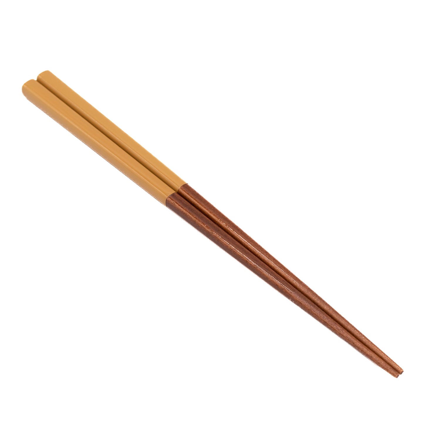 Style - Colorful Chopsticks - Yellow