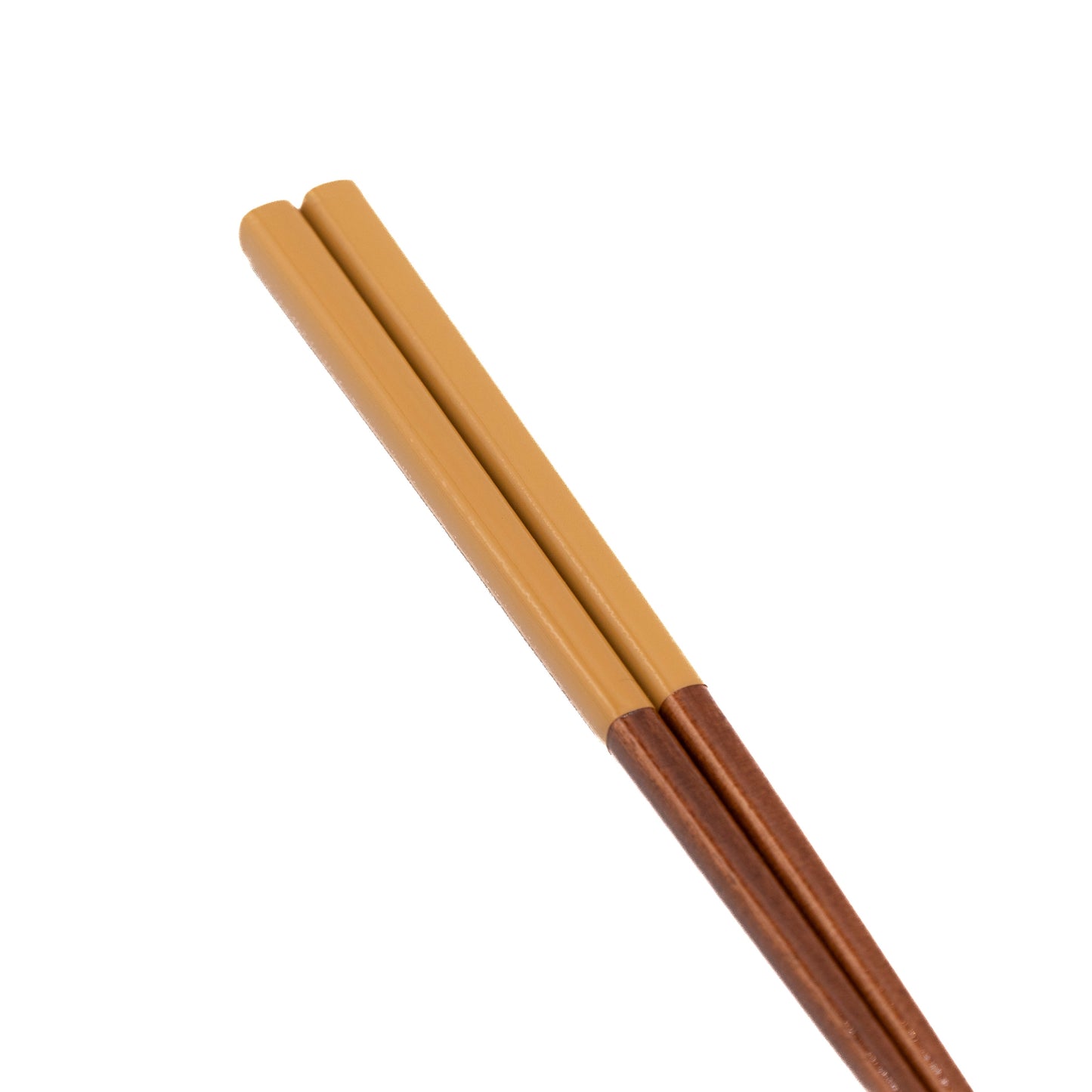 Style - Colorful Chopsticks - Yellow