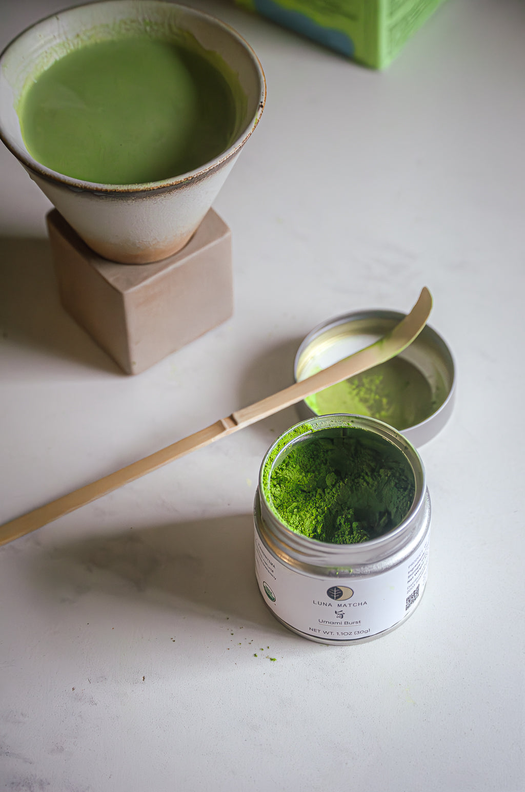 Organic Japanese Matcha & Traditional Wares | Luna Matcha Organic Japanese Matcha & Traditional Wares | Luna Matcha