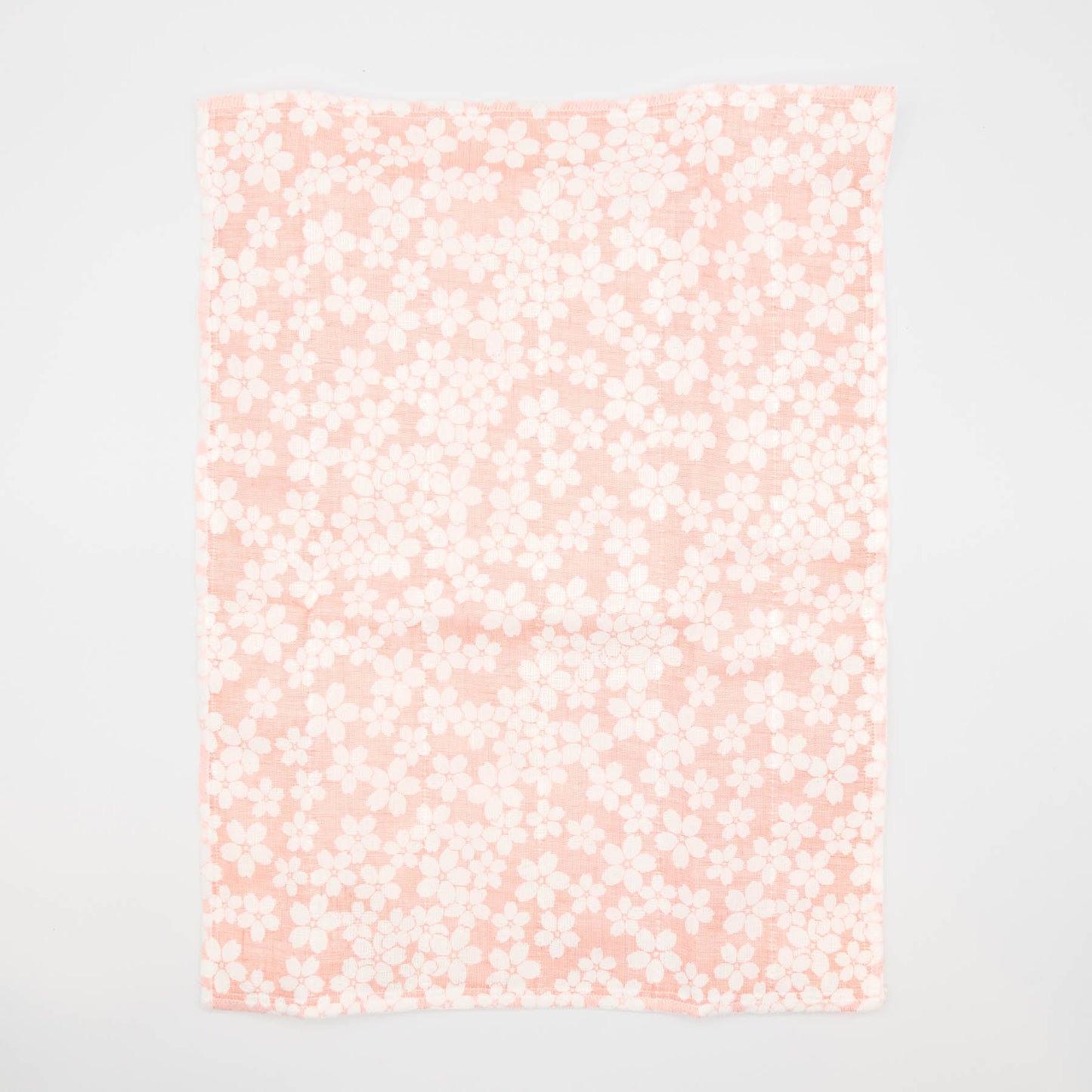 Shirayuki - Kyo-Yuzen - Dish Cloth - Sakura Pink