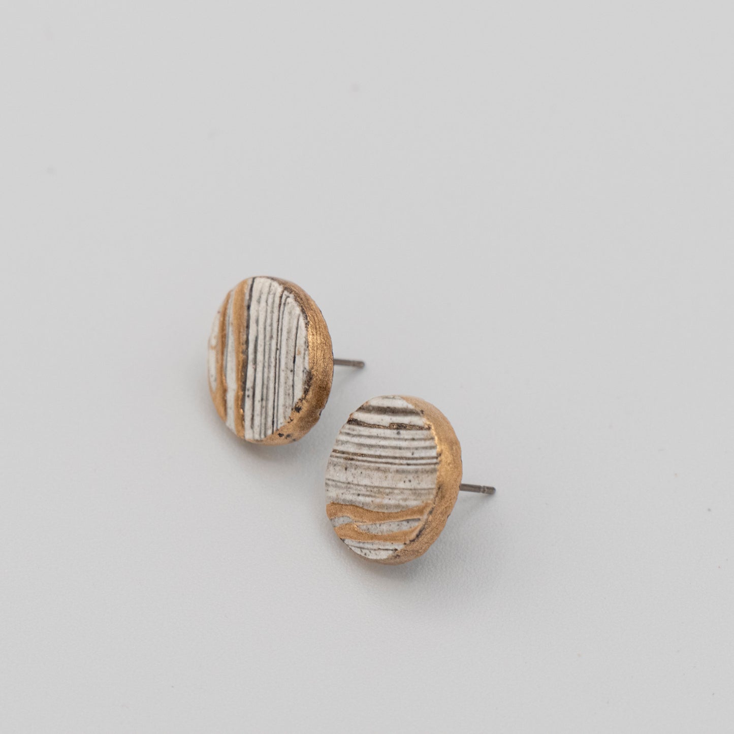 Kintsugi Earring