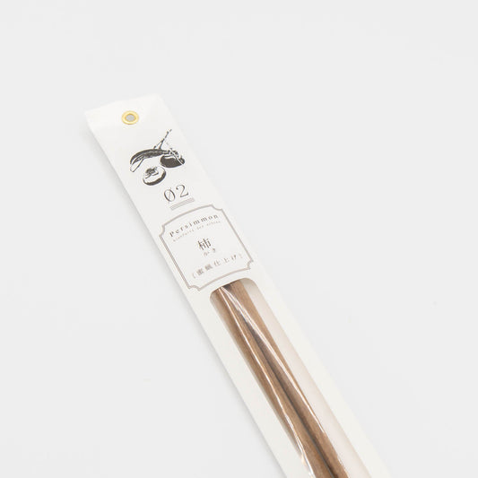 Tetoca - Wooden Chopsticks - Persimmon