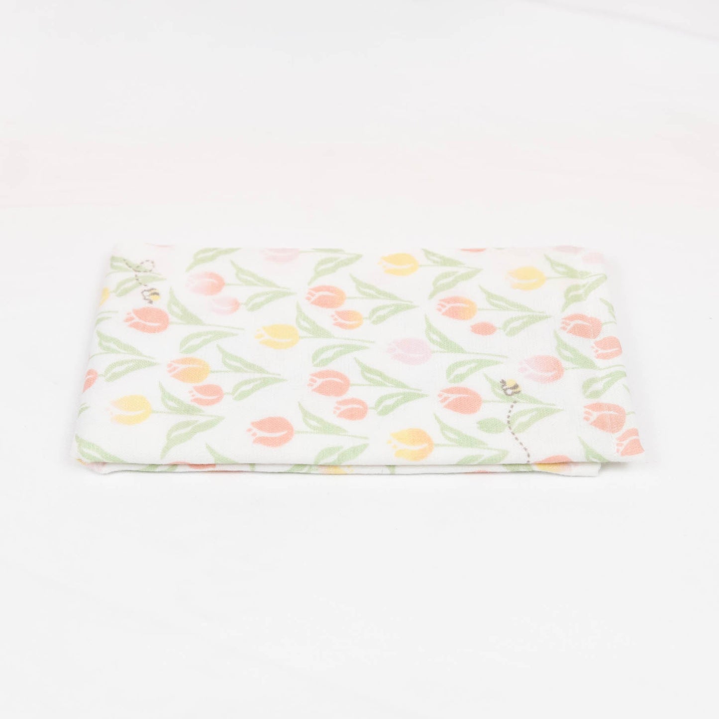 Premium Gauze Tenugui Towel - Tulip