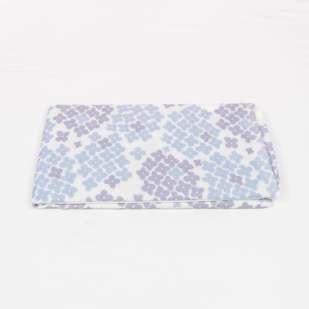 Premium Gauze Tenugui Towel - Hydrangea