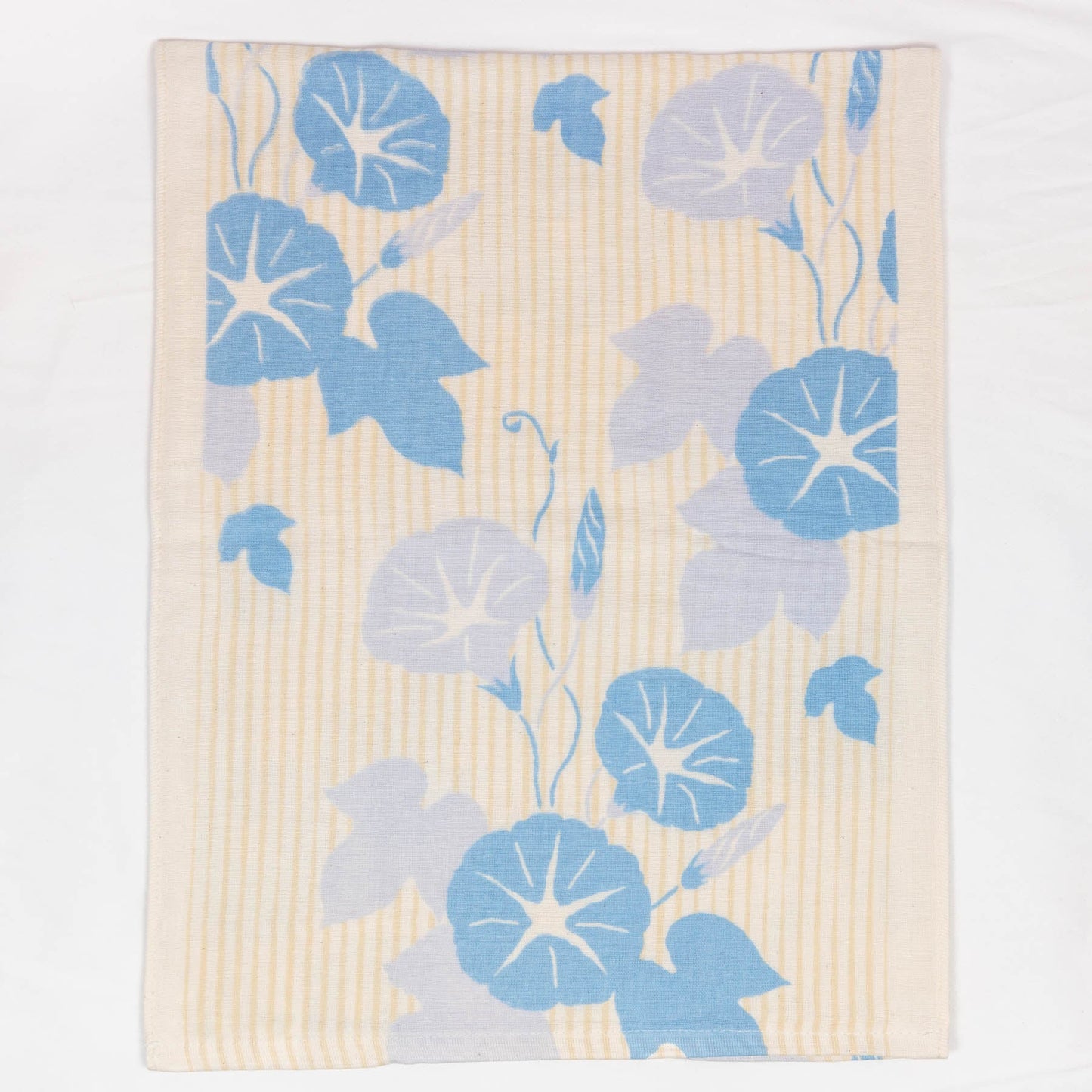 Premium Gauze Tenugui Towel - Morning glory