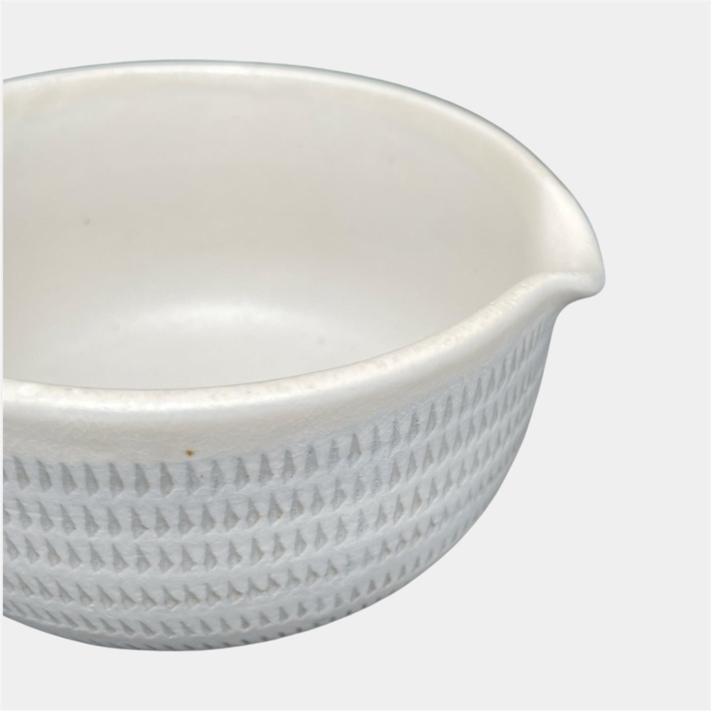 Katakuchi Matcha Bowl - Koishiwara ware