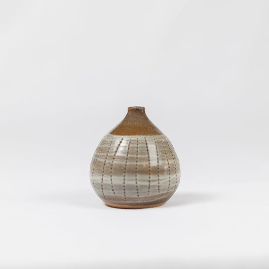 Gyokutozan - Ichirin Vase - Satsuma Ware