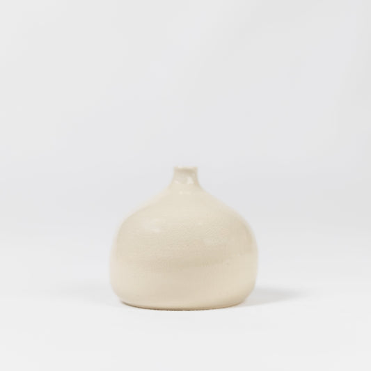 Gyokutozan - Ichirin Vase - Satsuma Ware