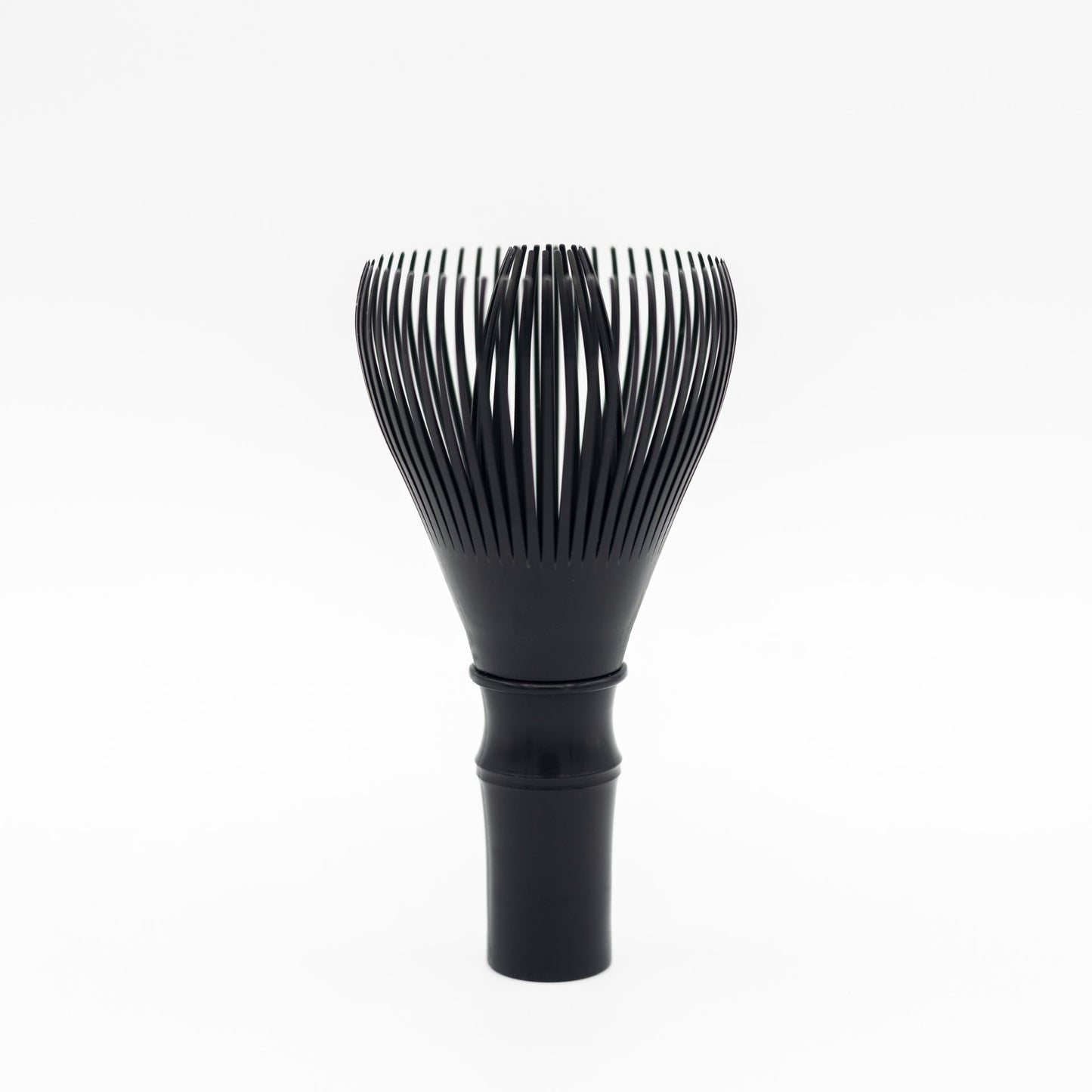Resin Tea Whisk - Black