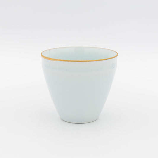 Kosengama - Celadon Teacup