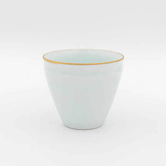 Kosengama - Celadon Teacup