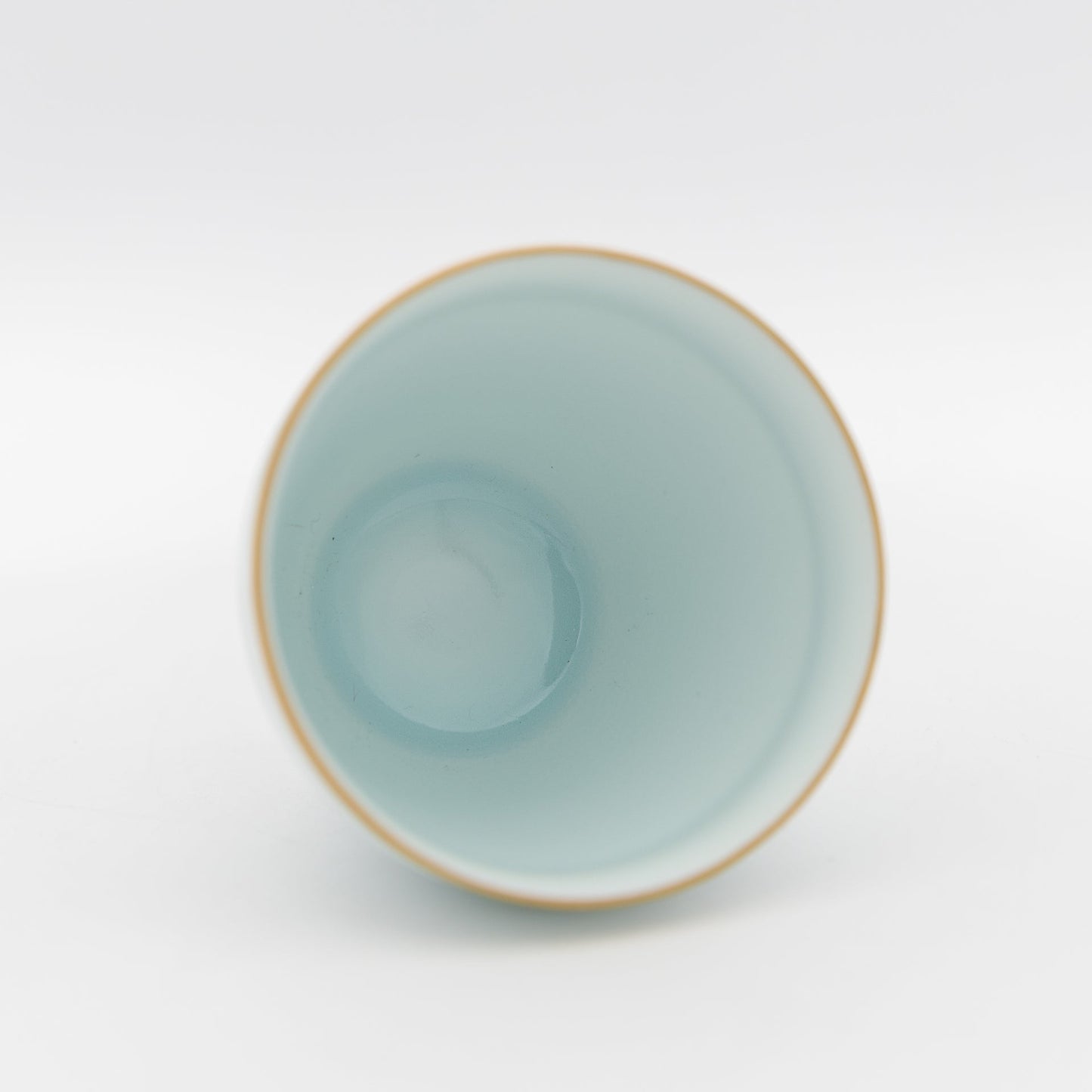 Kosengama - Celadon Teacup