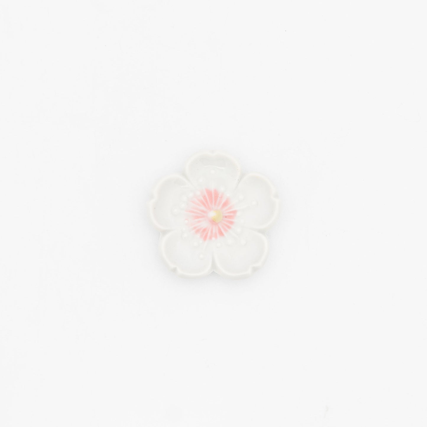 Sakura - Chopstick Rest - White