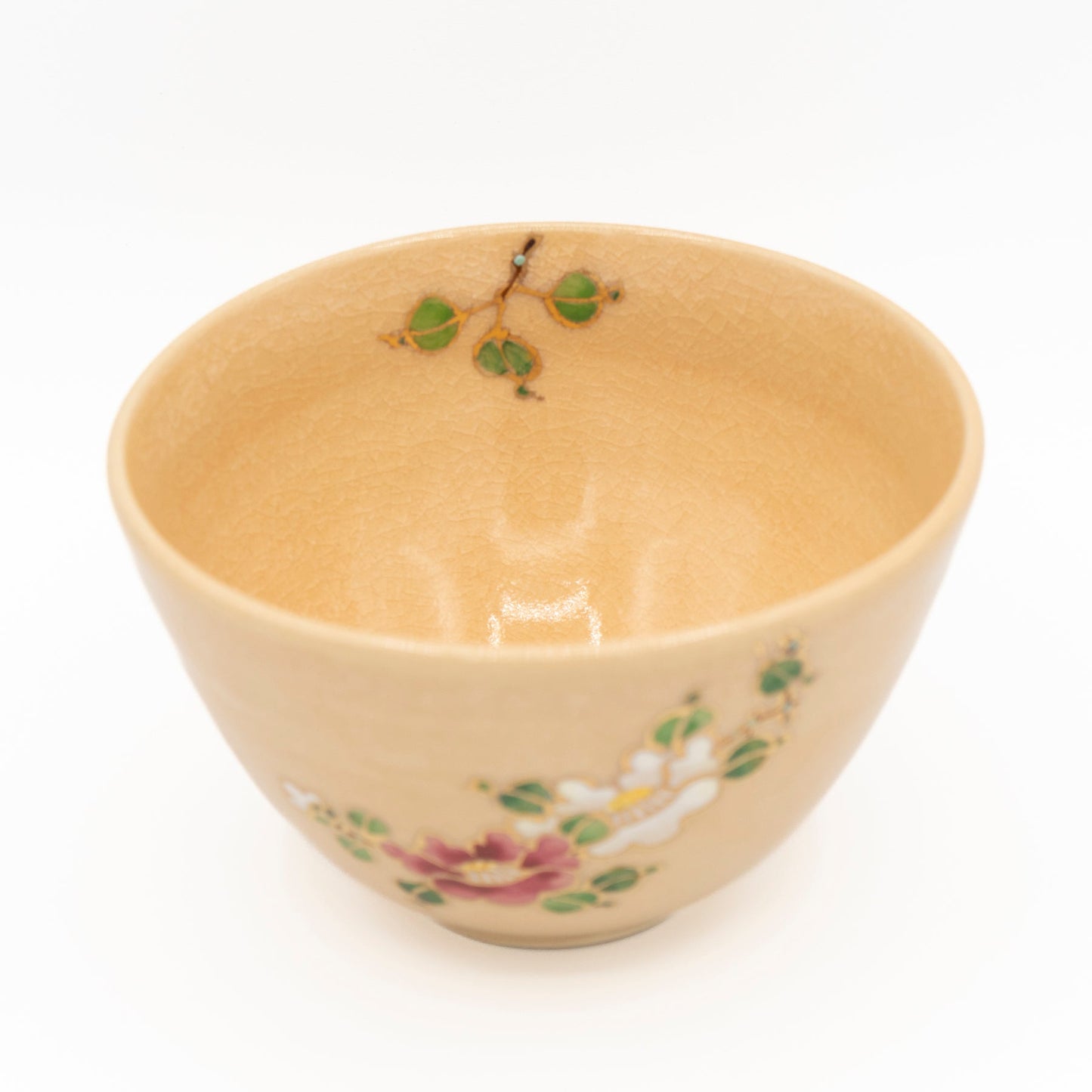 Gyokutozan - Rice Bowl - Satsuma Ware