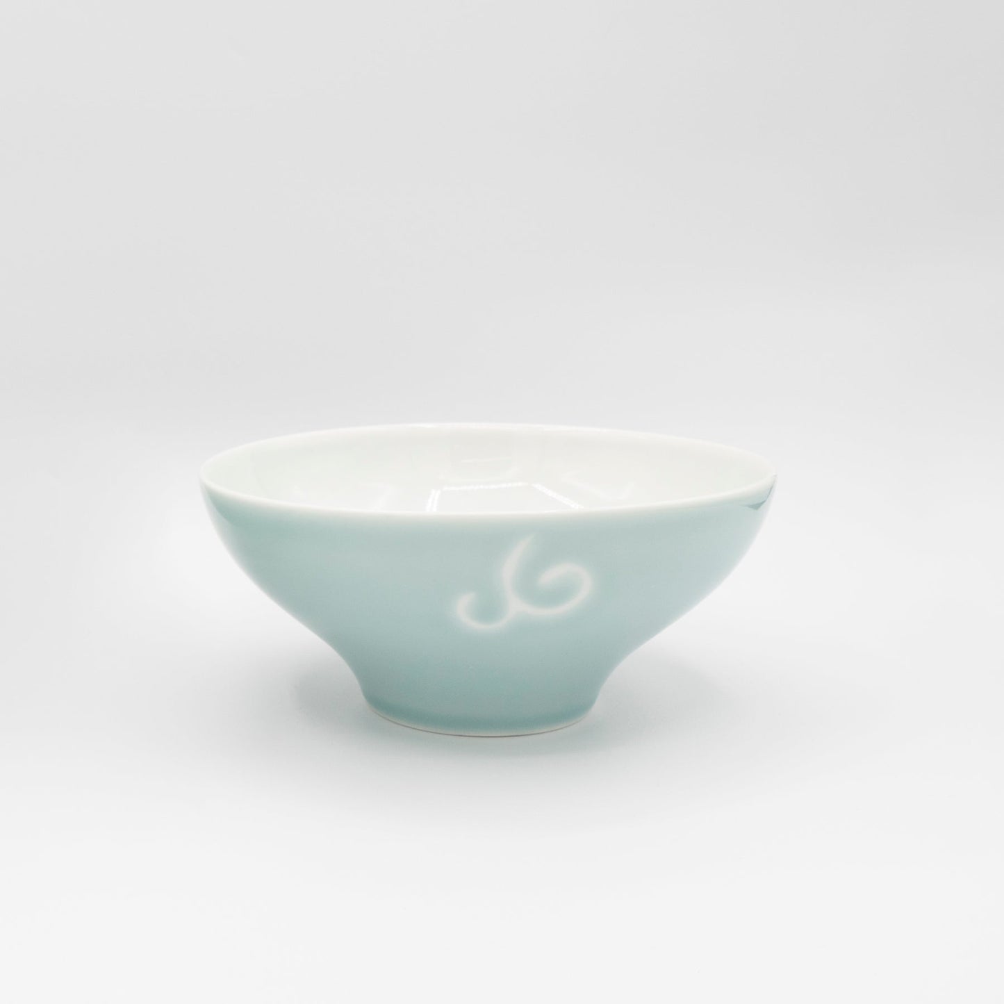 Seizan - Kakewake Bowl - Imari Nabeshima Ware - Blue