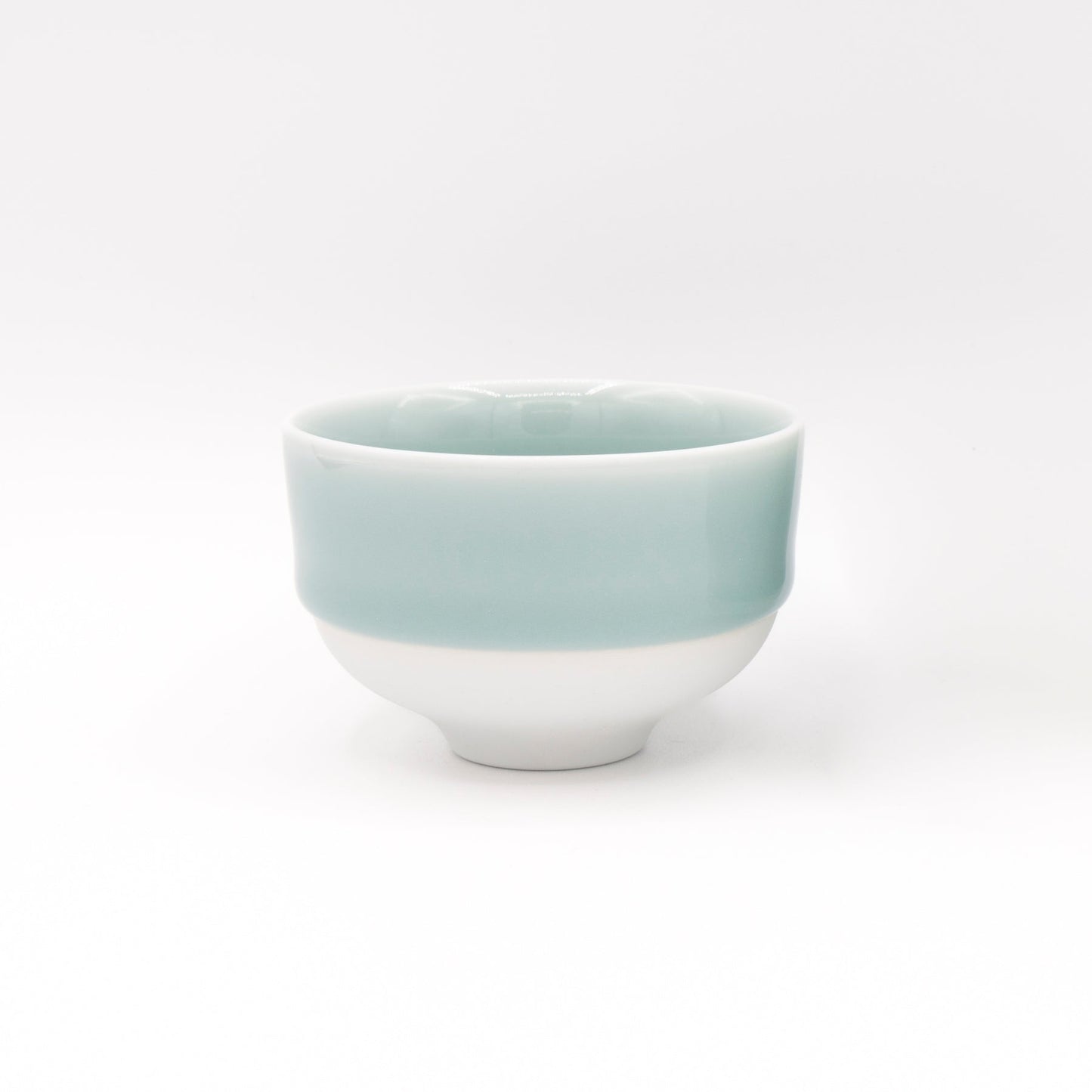 Kosengama - Celadon Tea Cup Set