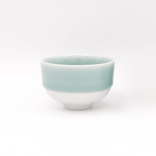 Kosengama - Celadon Tea Cup Set