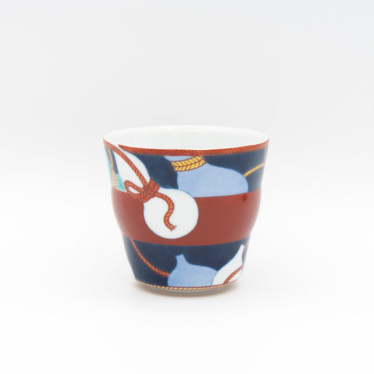 Kosengama - Tea Cup - Gourd
