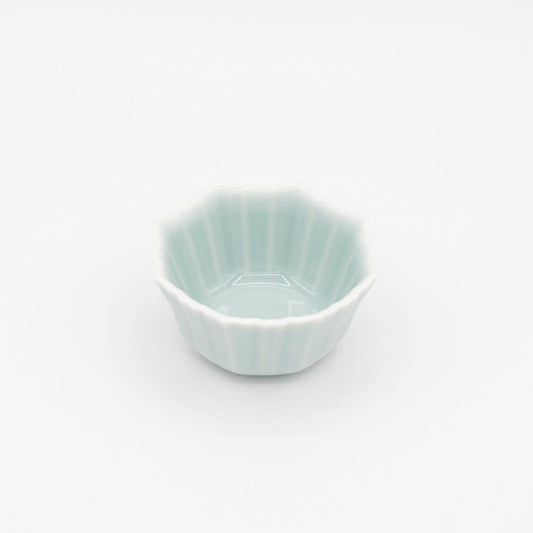 Kosengama - Celadon Rinka Small Bowl