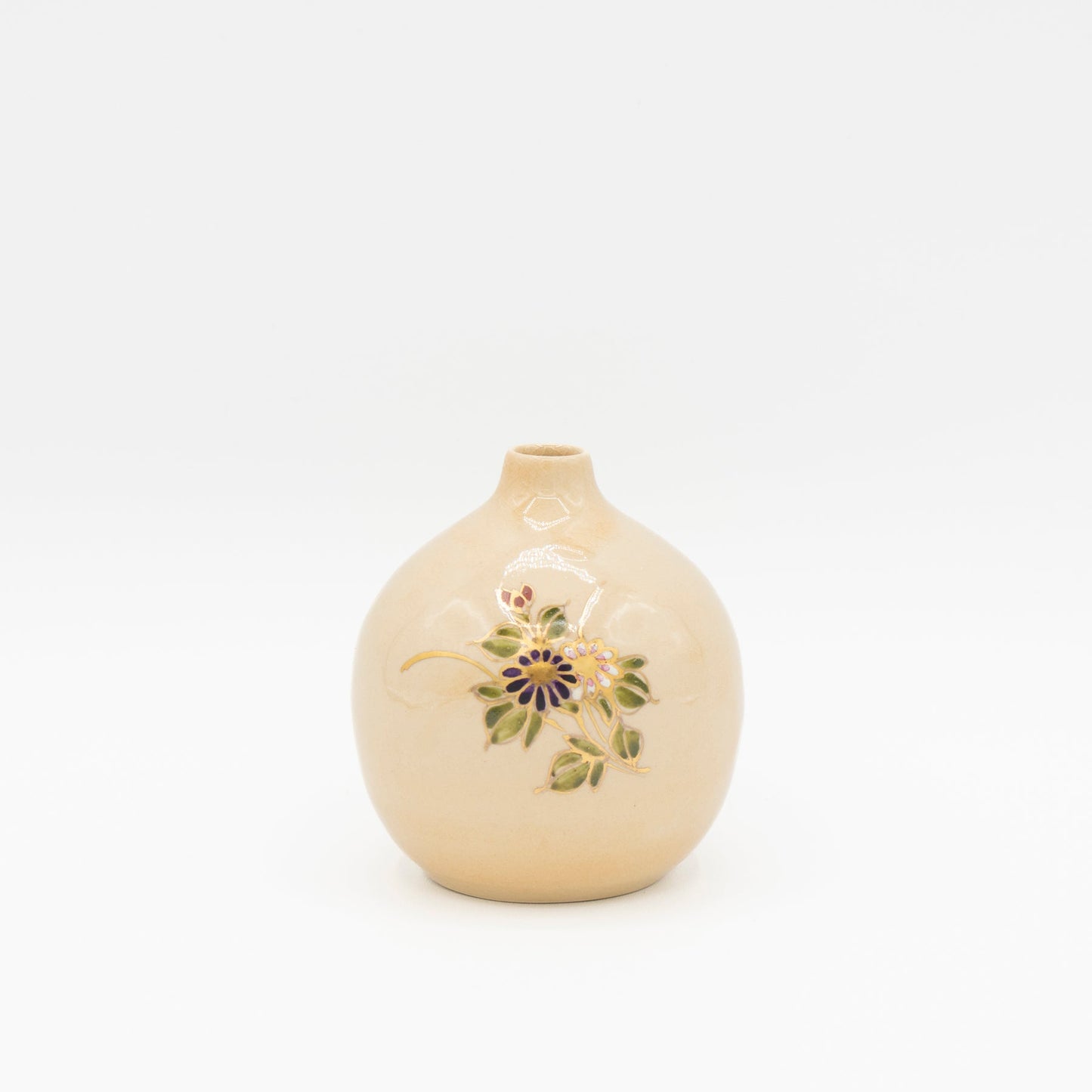 Ichirin Vase - S | Satsuma Ware